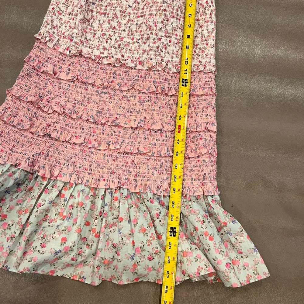 LoveShackFancy Target Adeline Dress BNWT size XL - Picture 5 of 10